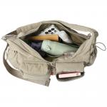 Geanta universala Skinarma Jax, 40 × 29 × 12.5 cm, Nylon, Bej 5 - lerato.ro