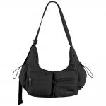Geanta universala Skinarma Jax, 40 × 29 × 12.5 cm, Nylon, Negru 2 - lerato.ro
