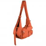 Geanta universala Skinarma Jax, 40 × 29 × 12.5 cm, Nylon, Portocaliu 3 - lerato.ro