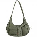 Geanta universala Skinarma Jax, 52 × 36 × 15 cm, Nylon, Verde 2 - lerato.ro