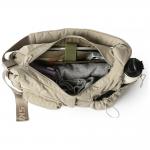 Geanta universala Skinarma Jax, 52 × 36 × 15 cm, Nylon, Verde 5 - lerato.ro