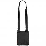 Geanta universala Skinarma Jax Crossbody, 18 × 20 × 3.5 cm, Nylon, Negru 3 - lerato.ro