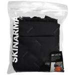 Geanta universala Skinarma Jax Crossbody, 18 × 20 × 3.5 cm, Nylon, Negru 5 - lerato.ro