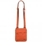 Geanta universala Skinarma Jax Crossbody, 18 × 20 × 3.5 cm, Nylon, Portocaliu 2 - lerato.ro