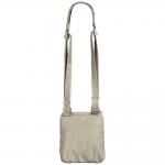 Geanta universala Skinarma Jax Crossbody, 18 × 20 × 3.5 cm, Nylon, Bej 3 - lerato.ro