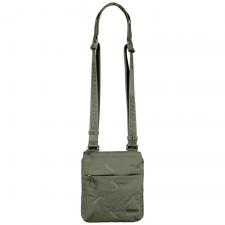 Guess Style, Geanta universala Skinarma Jax Crossbody, 18 × 20 × 3.5 cm, Nylon, Verde, lerato.ro