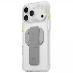 Husa Skinarma Helio CE Grip Stand cu MagSafe compatibila cu iPhone 18 Pro Max / 17 Pro Max, Transparent 4 - lerato.ro