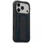 Husa Skinarma Phantom cu MagSafe si Grip Stand compatibila cu iPhone 18 Pro / 17 Pro, Albastru 3 - lerato.ro