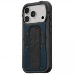 Husa Skinarma Phantom cu MagSafe si Grip Stand compatibila cu iPhone 18 Pro / 17 Pro, Albastru 4 - lerato.ro