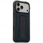 Husa Skinarma Phantom cu MagSafe si Grip Stand compatibila cu iPhone 18 Pro Max / 17 Pro Max, Albastru 3 - lerato.ro
