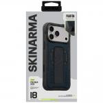 Husa Skinarma Phantom cu MagSafe si Grip Stand compatibila cu iPhone 18 Pro Max / 17 Pro Max, Albastru 9 - lerato.ro