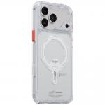 Husa Skinarma Saido cu MagSafe compatibila cu iPhone 18 Pro Max / 17 Pro Max, Transparent 4 - lerato.ro