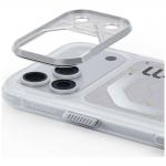 Husa Skinarma Sonar cu MagSafe compatibila cu iPhone 18 Pro / 17 Pro, Alb 7 - lerato.ro