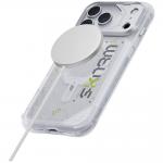 Husa Skinarma Sonar cu MagSafe compatibila cu iPhone 18 Pro Max / 17 Pro Max, Alb 6 - lerato.ro