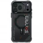 Husa Skinarma Sonar cu MagSafe compatibila cu iPhone 18 Pro Max / 17 Pro Max, Negru 2 - lerato.ro