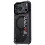 Husa Skinarma Sonar cu MagSafe compatibila cu iPhone 18 Pro Max / 17 Pro Max, Negru 3 - lerato.ro