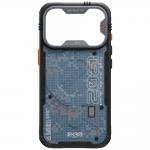 Husa Skinarma Vigor XE cu MagSafe compatibila cu iPhone 18 Pro / 17 Pro, Albastru 5 - lerato.ro
