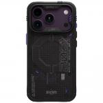 Husa Skinarma Vigor XE cu MagSafe compatibila cu iPhone 18 Pro / 17 Pro, Negru 2 - lerato.ro