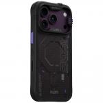 Husa Skinarma Vigor XE cu MagSafe compatibila cu iPhone 18 Pro / 17 Pro, Negru 4 - lerato.ro