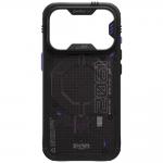 Husa Skinarma Vigor XE cu MagSafe compatibila cu iPhone 18 Pro / 17 Pro, Negru 5 - lerato.ro