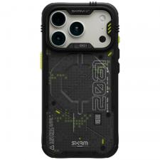 Huse si carcase iPhone 18 Pro, Husa Skinarma Vigor XE cu MagSafe compatibila cu iPhone 18 Pro / 17 Pro, Gri, lerato.ro