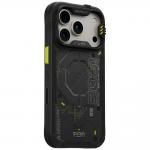 Husa Skinarma Vigor XE cu MagSafe compatibila cu iPhone 18 Pro / 17 Pro, Gri 4 - lerato.ro