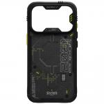Husa Skinarma Vigor XE cu MagSafe compatibila cu iPhone 18 Pro / 17 Pro, Gri 5 - lerato.ro