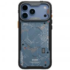 Huse si carcase iPhone 18 Pro Max, Husa Skinarma Vigor XE cu MagSafe compatibila cu iPhone 18 Pro Max / 17 Pro Max, Albastru, lerato.ro