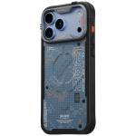 Husa Skinarma Vigor XE cu MagSafe compatibila cu iPhone 18 Pro Max / 17 Pro Max, Albastru 3 - lerato.ro