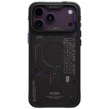 Huse si carcase iPhone 18 Pro Max, Husa Skinarma Vigor XE cu MagSafe compatibila cu iPhone 18 Pro Max / 17 Pro Max, Negru, lerato.ro