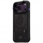Husa Skinarma Vigor XE cu MagSafe compatibila cu iPhone 18 Pro Max / 17 Pro Max, Negru 3 - lerato.ro