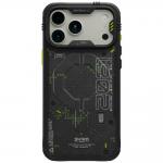 Husa Skinarma Vigor XE cu MagSafe compatibila cu iPhone 18 Pro Max / 17 Pro Max, Gri 2 - lerato.ro