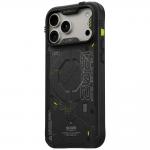 Husa Skinarma Vigor XE cu MagSafe compatibila cu iPhone 18 Pro Max / 17 Pro Max, Gri 3 - lerato.ro