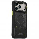 Husa Skinarma Vigor XE cu MagSafe compatibila cu iPhone 18 Pro Max / 17 Pro Max, Gri 4 - lerato.ro