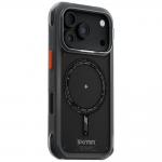 Husa Skinarma Avion cu MagSafe compatibila cu iPhone 18 Pro / 17 Pro, Negru 3 - lerato.ro