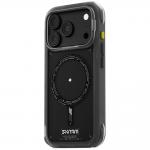 Husa Skinarma Avion cu MagSafe compatibila cu iPhone 18 Pro / 17 Pro, Negru 4 - lerato.ro