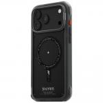 Husa Skinarma Avion cu MagSafe compatibila cu iPhone 18 Pro Max / 17 Pro Max, Negru 6 - lerato.ro