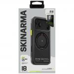 Husa Skinarma Atlas Rotating Kick Stand cu MagSafe compatibila cu iPhone 18 Pro Max / 17 Pro Max, Negru 8 - lerato.ro