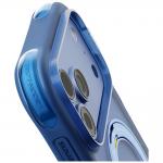 Husa Skinarma Atlas Rotating Kick Stand cu MagSafe compatibila cu iPhone 18 Pro Max / 17 Pro Max, Albastru 5 - lerato.ro