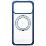 Husa Skinarma Atlas Rotating Kick Stand cu MagSafe compatibila cu iPhone 18 Pro Max / 17 Pro Max, Albastru 7 - lerato.ro