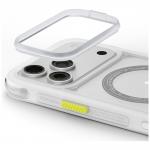 Husa Skinarma Avion cu MagSafe compatibila cu iPhone 18 Pro / 17 Pro, Alb 6 - lerato.ro