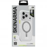Husa Skinarma Avion cu MagSafe compatibila cu iPhone 18 Pro / 17 Pro, Alb 8 - lerato.ro