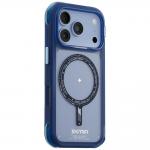 Husa Skinarma Avion cu MagSafe compatibila cu iPhone 18 Pro / 17 Pro, Albastru 3 - lerato.ro