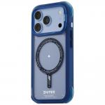 Husa Skinarma Avion cu MagSafe compatibila cu iPhone 18 Pro / 17 Pro, Albastru 4 - lerato.ro