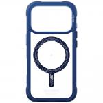 Husa Skinarma Avion cu MagSafe compatibila cu iPhone 18 Pro / 17 Pro, Albastru 7 - lerato.ro