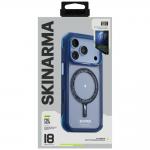Husa Skinarma Avion cu MagSafe compatibila cu iPhone 18 Pro / 17 Pro, Albastru 8 - lerato.ro