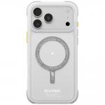 Husa Skinarma Avion cu MagSafe compatibila cu iPhone 18 Pro Max / 17 Pro Max, Alb 2 - lerato.ro