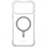 Husa Skinarma Avion cu MagSafe compatibila cu iPhone 18 Pro Max / 17 Pro Max, Alb 7 - lerato.ro
