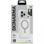 Husa Skinarma Avion cu MagSafe compatibila cu iPhone 18 Pro Max / 17 Pro Max, Alb 8 - lerato.ro