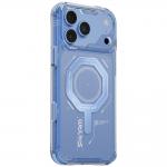 Husa Skinarma Magma cu MagSafe compatibila cu iPhone 18 Pro Max / 17 Pro Max, Albastru 3 - lerato.ro